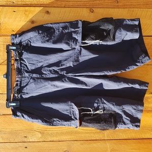Utility Shorts 34 Navy